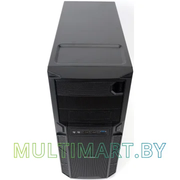 Корпус Zalman ZM-Z1 Black картинка 3